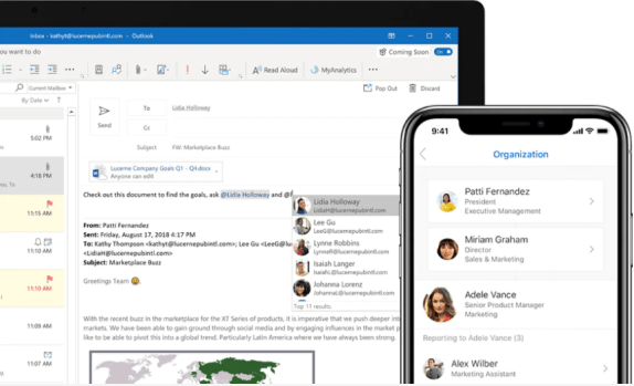 Microsoft Outlook Email And Calendar Software Microsoft Outlook Email And Calendar Software