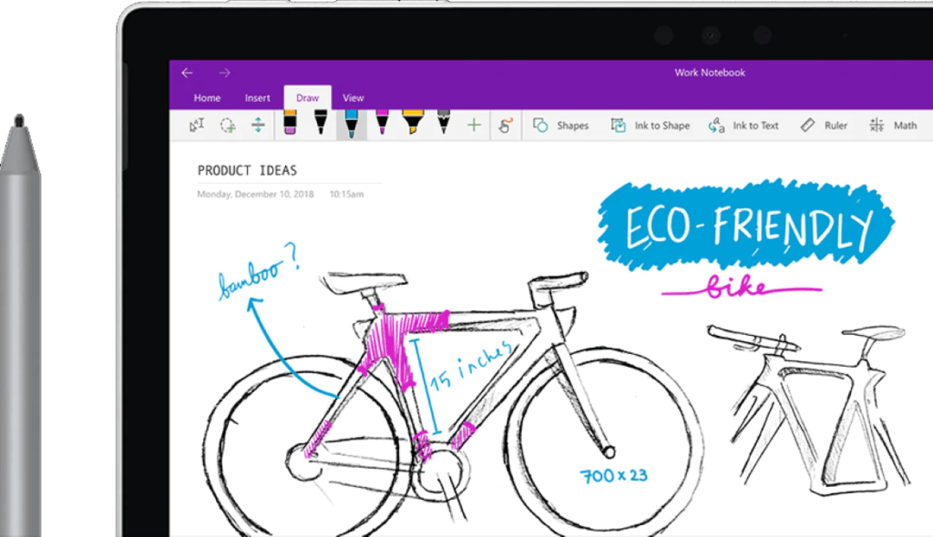 onenote-gather-thoughts-interstellar-business-solutions-limited-ibsl