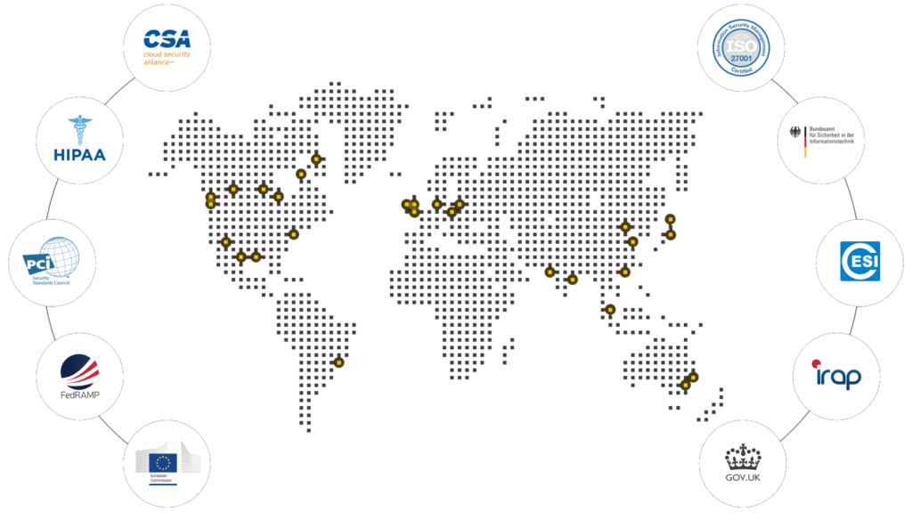 power-bi-a-world-map-representation-and-some-certification-bodies-interstellar-business-solutions-limited-ibsl