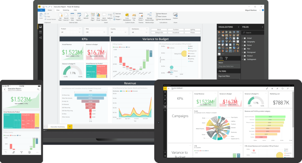 power-bi-chart-interstellar-business-solutions-limited-ibsl