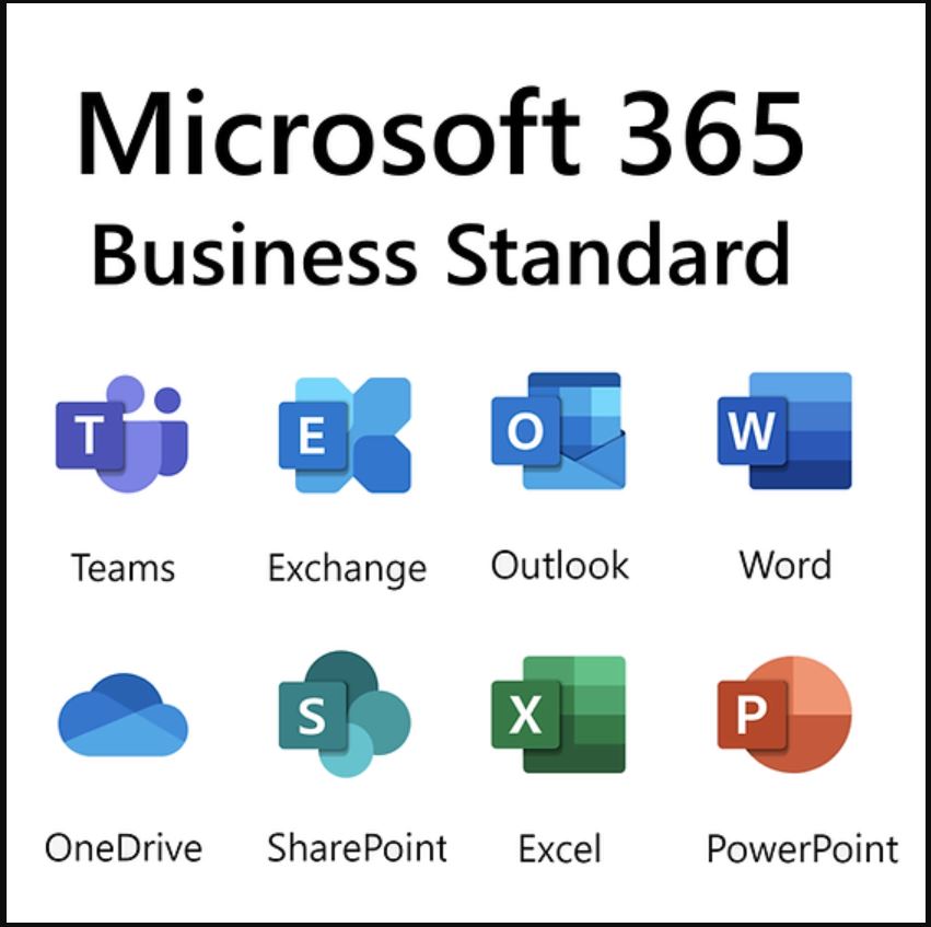Microsoft365 Business Standard