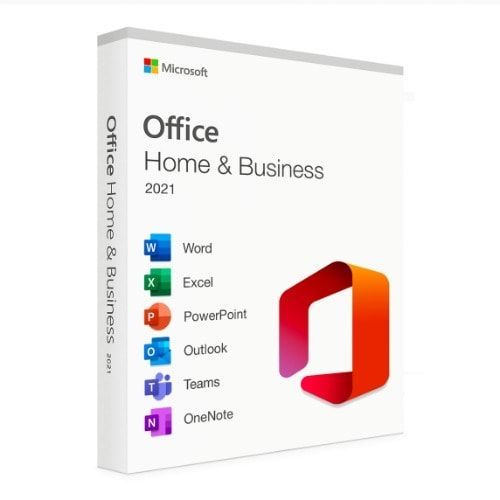 Microsoft Office Home And Business