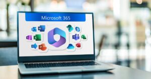secure your business with Microsoft 365
