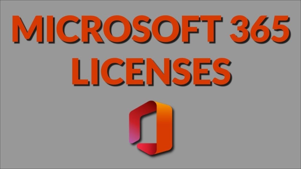 Microsoft licenses