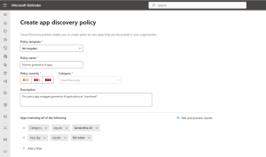 Protecting Microsoft 365 Data from Unapproved AI Tools - Interstellar ...
