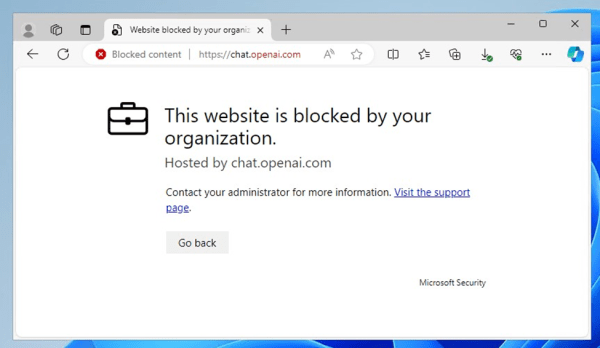 Protecting Microsoft 365 Data from Unapproved AI Tools - Interstellar ...